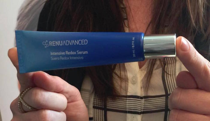 Renu Advanced Intensive Redox Serum