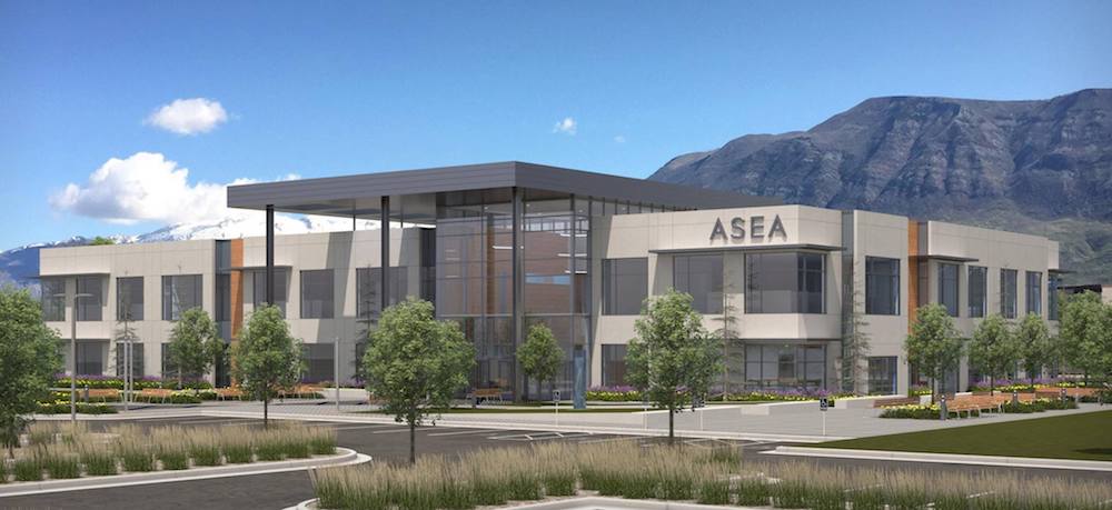 ASEA Corporate facility - tours available