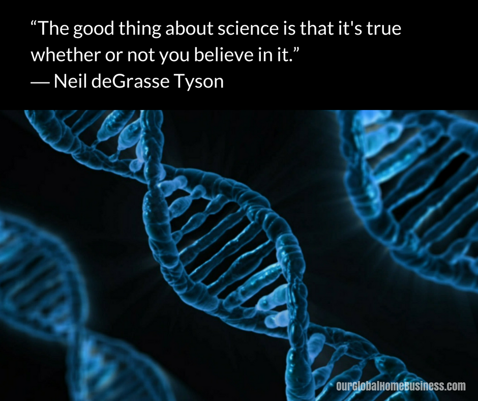 The Good Thing About Science Quote By Neil Degrasse