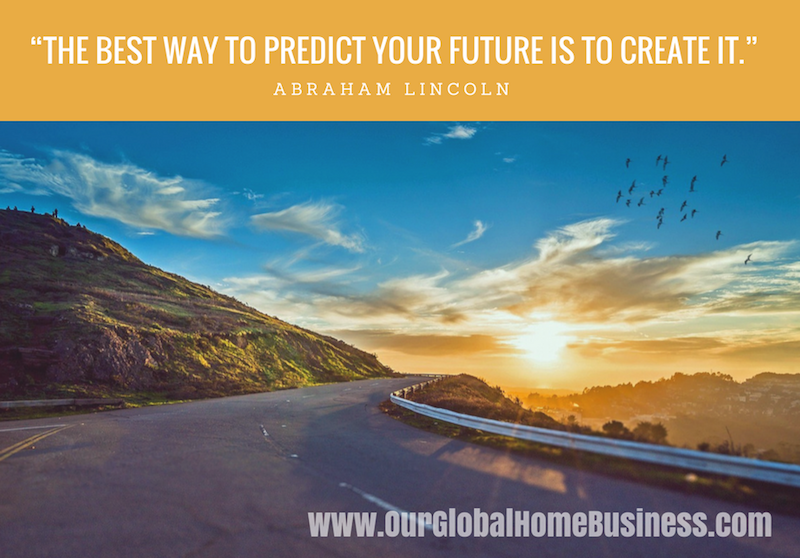 Create Your Future