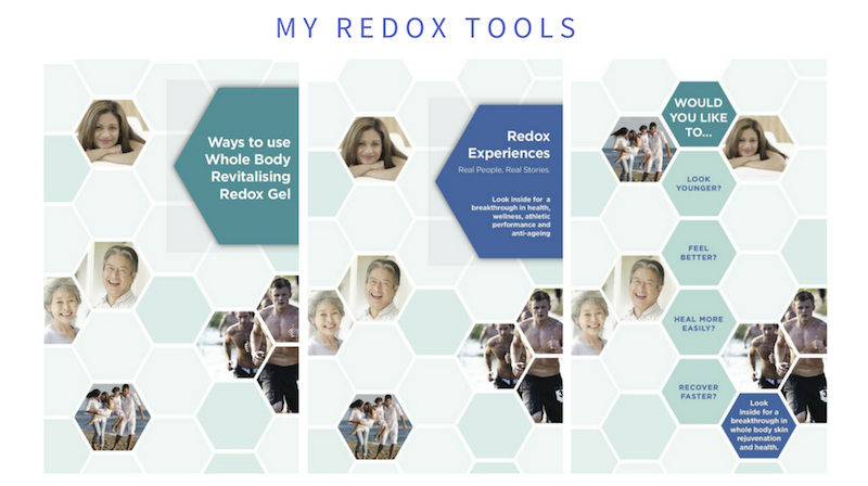 My Redox Tools