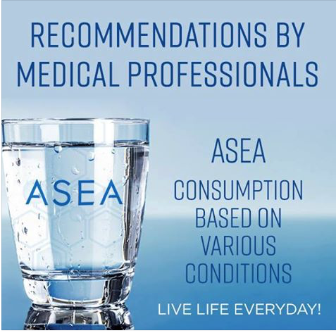 Different Amounts of ASEA