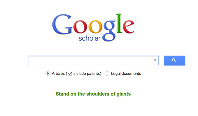 Google Scholar