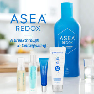 ASEA Redox Signaling Molecule products