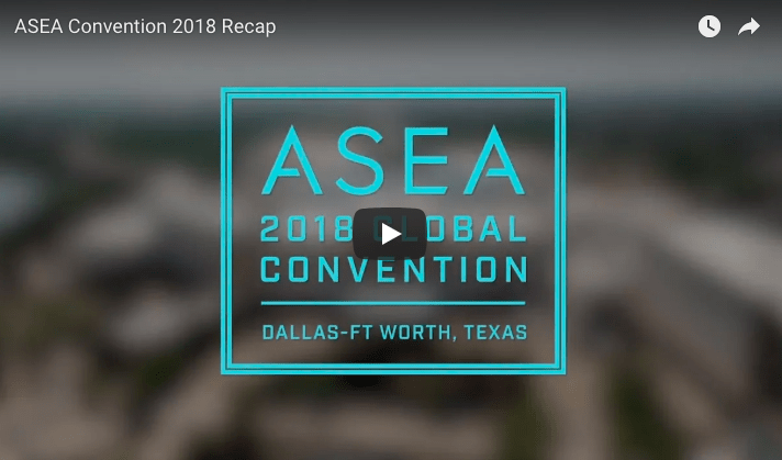 2018 ASEA Global Convention