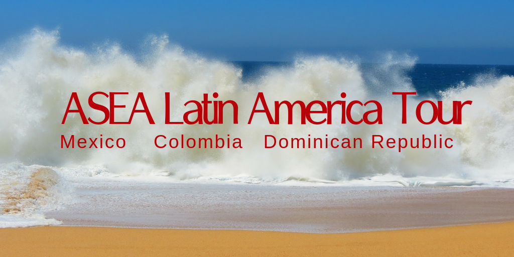 2018 Latin America ASEA Tour