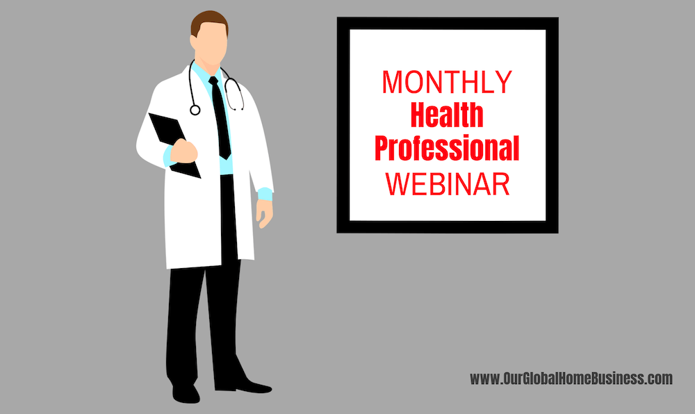 Health Professional Webinar with Dr. Richard G. Michal