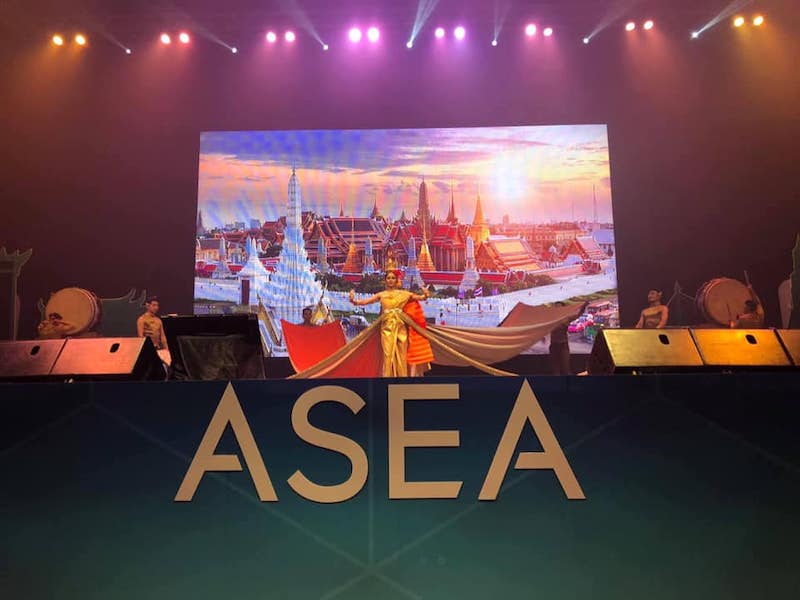 ASEA Thailand Grand Opening