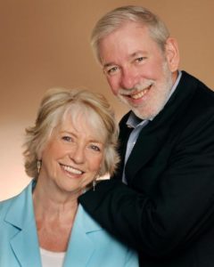 Len & Fiona Fry
