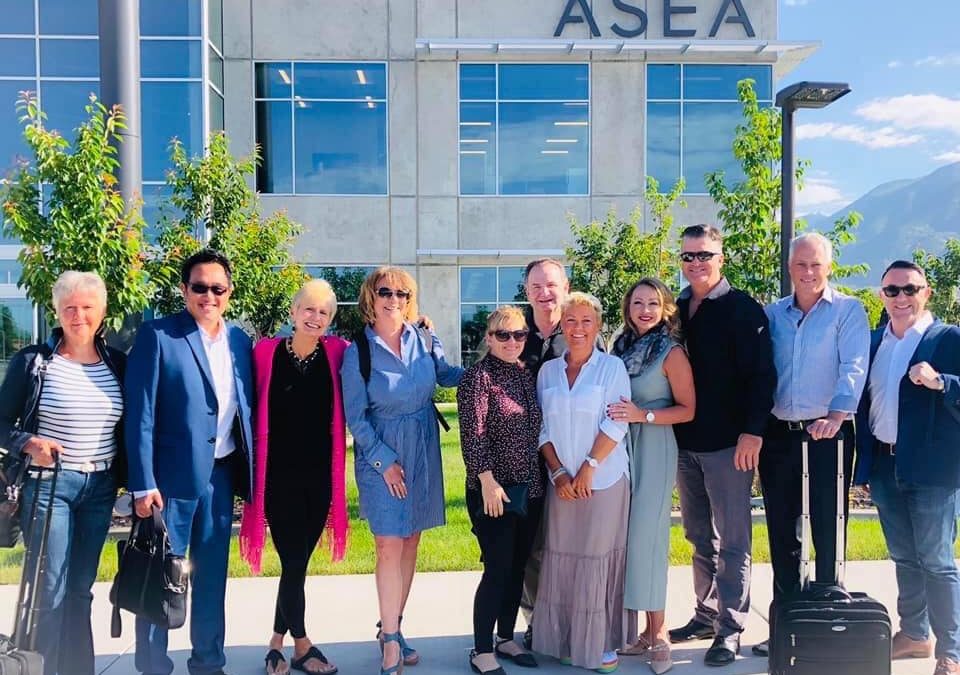 2019 Asea Global Advisory Council