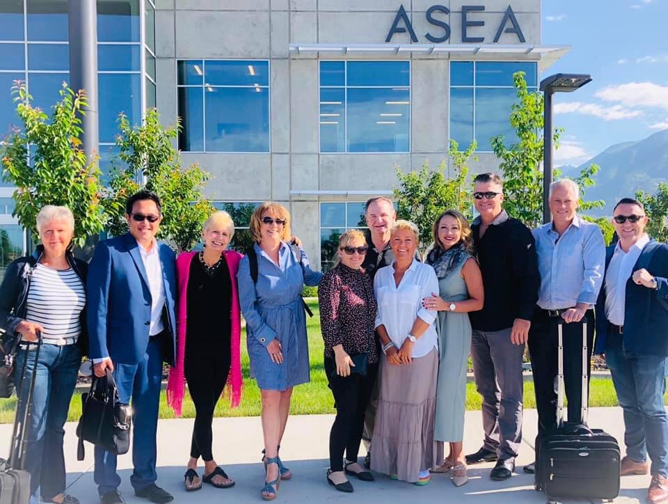 2019 Asea Global Advisory Council