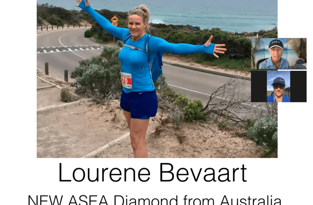 Trish Schwenkler Interviews Lourene Bevaart