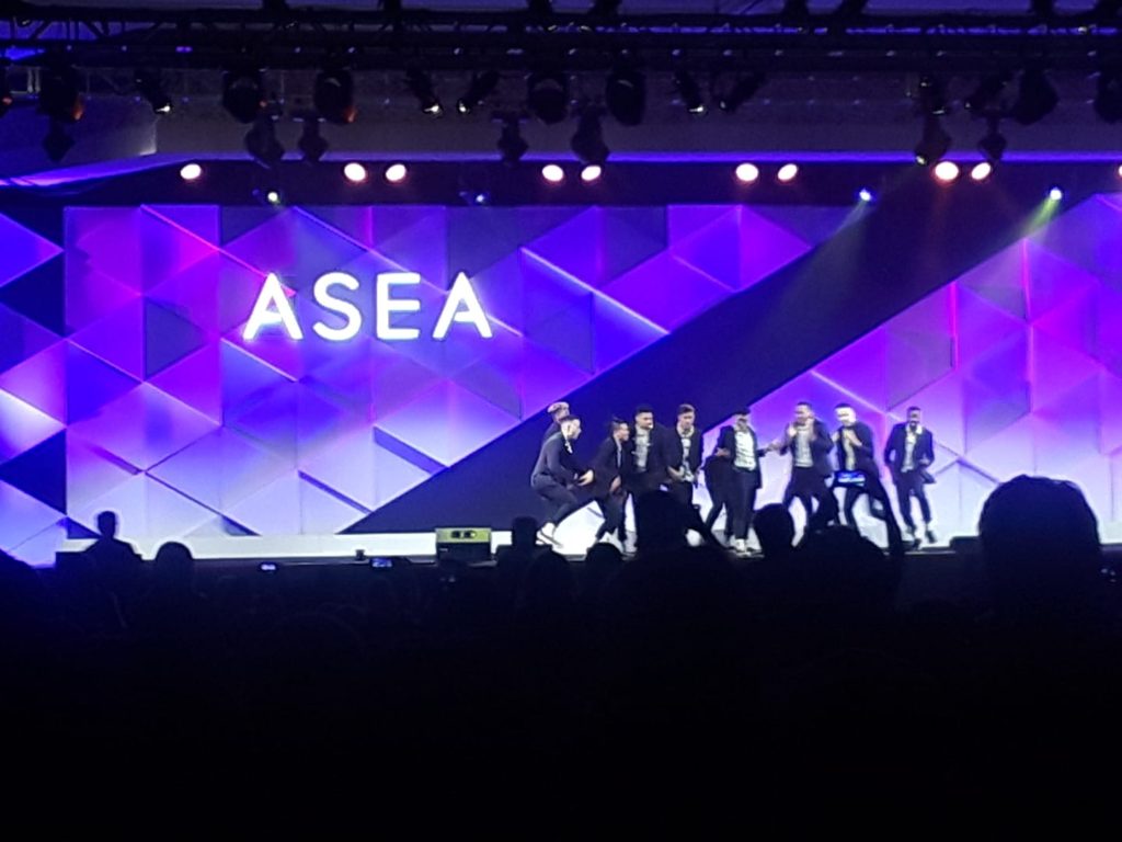 asea convention