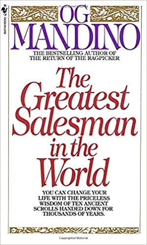 og mandino - The Greatest Salesman in the World