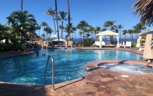 pool at 2019 ASEA Diamond Summit