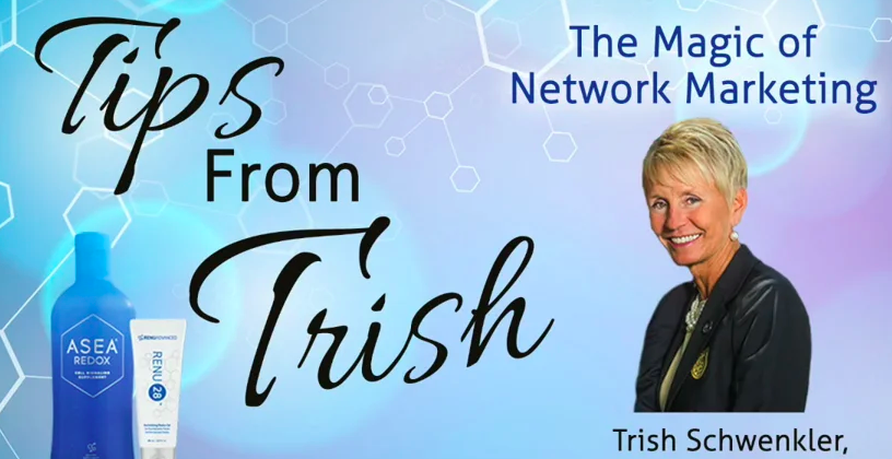 The Magic of Network Marketing