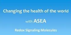 Changing the health of the world with ASEA Redox Signaling Molecules