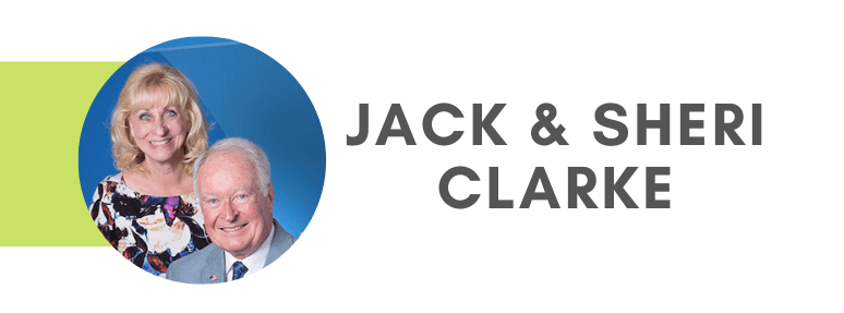 Jack and Sheri Clarke  – ASEA Leader Spotlight