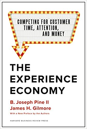 buy The Experience Economy on Amazon