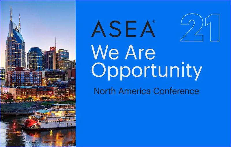 asea conference 21