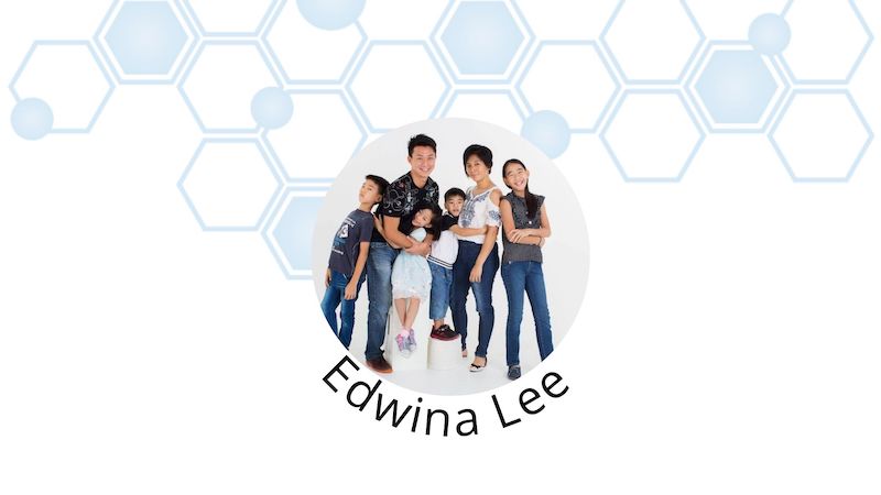 Edwina Lee  – ASEA Leader Spotlight