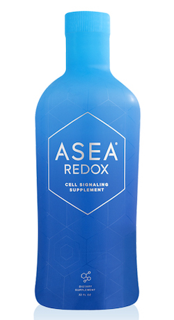 asea redox bottle