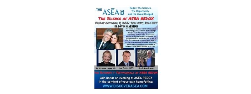 October Discover ASEA