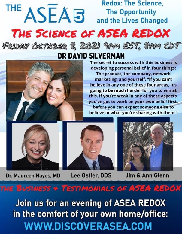 October Discover ASEA