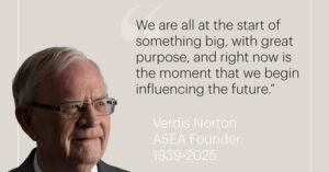 We’ll Miss You Verdis Norton